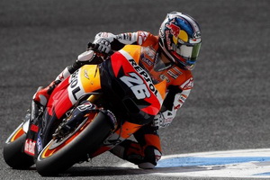 Tampil impresif, Pedrosa...