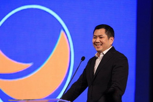 Hary Tanoesoedibjo:...