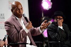 Mike Tyson ingin jadi...