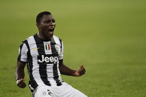 Juventus hantam Genoa...