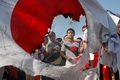 Buruh China gelar demo...