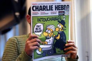 Muslim Prancis kecam...