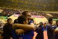 Tim voli putri Jabar...