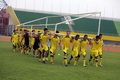 Sriwijaya FC kebanjiran...