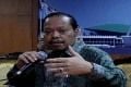 Sutan berdoa untuk Foke-Nara