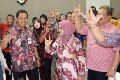 Wagub Jateng gelar nobar...