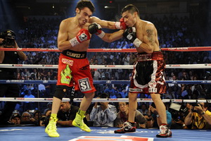 Chavez Jr terbukti gunakan...