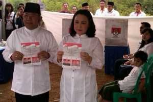 Sekarang Nara siap kalah