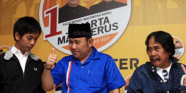 Nara menang tipis di...