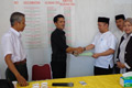 Ketua KPU Matra mendadak...