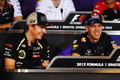 Raikkonen tergoda ke...