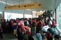 Ribuan atlet tinggalkan...