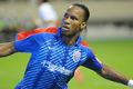 Drogba tak menyesal...