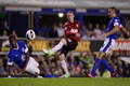 Fergie parkir Rooney...