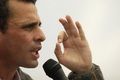 Chavez diejek Capriles