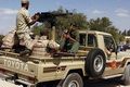 Militan di Libya timur...