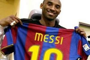 Kobe Bryant siap gusur...