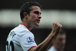 Penalti RvP beri kemenangan...