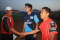 Harga mahal Anam dilepas...