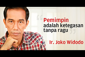 Faisal harap Jokowi...