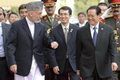 Beijing & Kabul pererat...