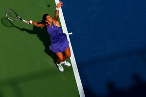 Bartoli jinakkan Kimiko...