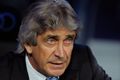 Pelligrini senang Malaga...