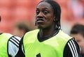 Ngamuk, striker Newcastle...