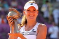 Radwanska, petenis keempat...