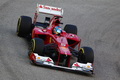 Alonso desak Ferrari...