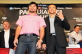 Hadapi Marquez, Pacman...