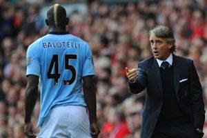 Mancini & Balotelli...