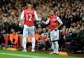Walcott ingin melegenda...
