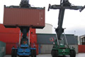 Reach Stacker Pelindo...