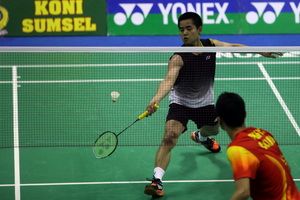 Simon cs jaga asa juara...