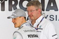 Masa depan Schumacher...