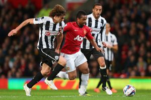 MU menang tipis atas...