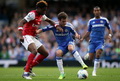 Arsenal kontra Chelsea,...