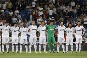 Real Madrid berduka...