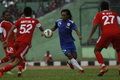 Maung Bandung cakar...