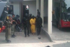 4 terduga teroris di...