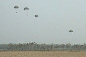 700 personel TNI serbu...