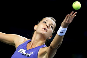 Radwanska akui sulit...