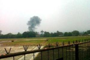 Pesawat aerobatik BAS...