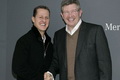 Ross Brawn: Schumacher...