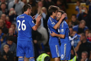 Gol Mata, bawa Chelsea...