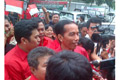 Jokowi berpamitan kepada...