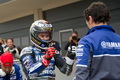 Balap di Aragon, Lorenzo...