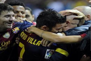 Gol Villa, kandaskan...