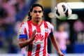 Falcao cedera, Simeone...